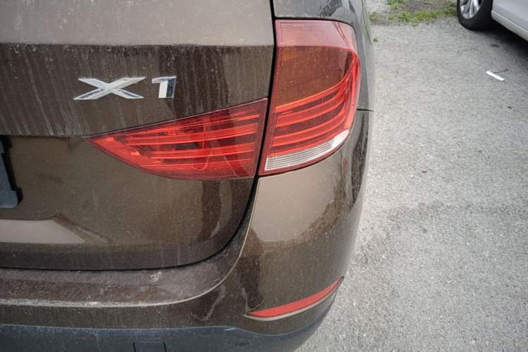 Used BMW X1 2014 sDrive18i Leading Model Right Rear Taillight
