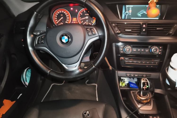 Used BMW X1 2014 sDrive18i X Design Package Steering Wheel