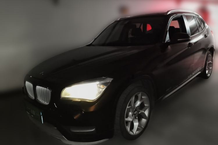 Used BMW X1 2014 sDrive18i X Design Package Guazi used car, China used car export, Used car for sale, Used cars, Cheapest cars for sale