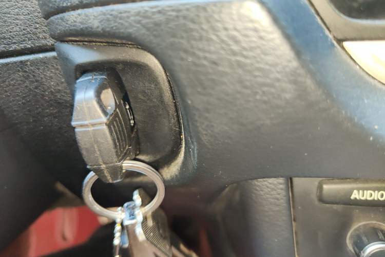 Used BMW X1 2014 sDrive18i Fashion Model Vehicle Key