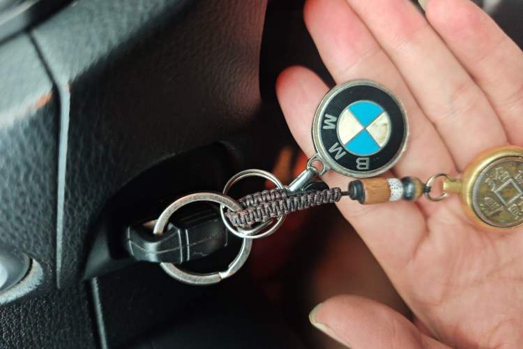 Used BMW X1 2014 sDrive18i Leading Model Vehicle Key