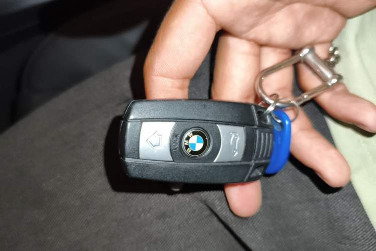 Used BMW X1 2014 sDrive18i X Design Package Vehicle Key