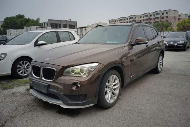 Used BMW X1 2014 sDrive18i Leading Model