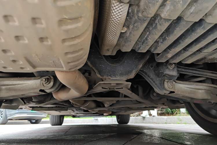 Used BMW X1 2014 sDrive18i Leading Model Chassis Rear