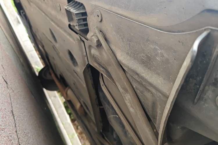 Used BMW X1 2014 sDrive18i Leading Model Chassis Rear Left