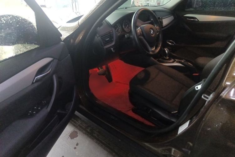 Used BMW X1 2014 sDrive18i Leading Model Driver Seat