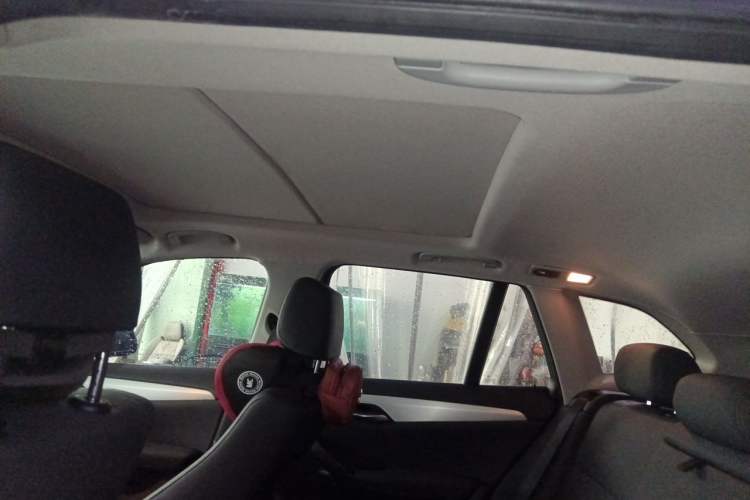 Used BMW X1 2014 sDrive18i Leading Model Headliner