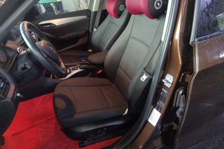 Used BMW X1 2014 sDrive18i Leading Model Left Front Seat