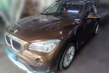 Used BMW X1 2014 sDrive18i Leading Model