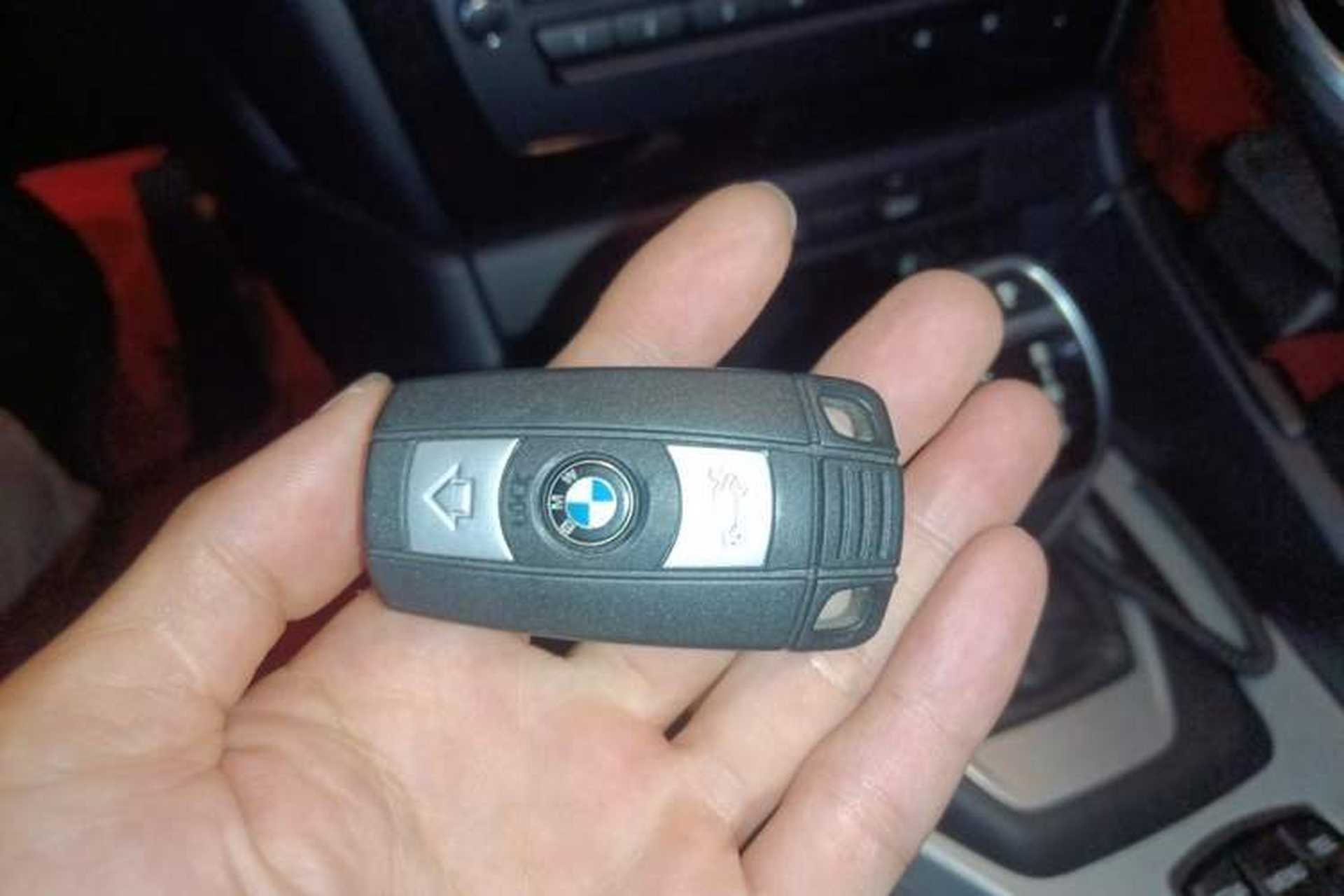 Used BMW X1 2014 sDrive18i Leading Model Vehicle Key