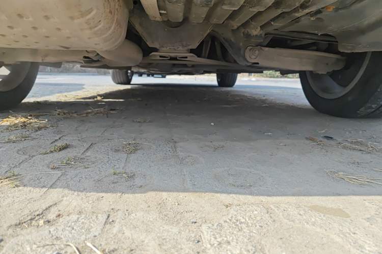 Used BMW X1 2014 sDrive18i Leading Model Chassis Rear