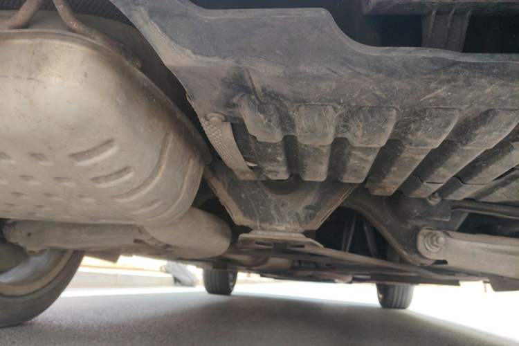 Used BMW X1 2014 sDrive18i Leading Model Chassis Rear