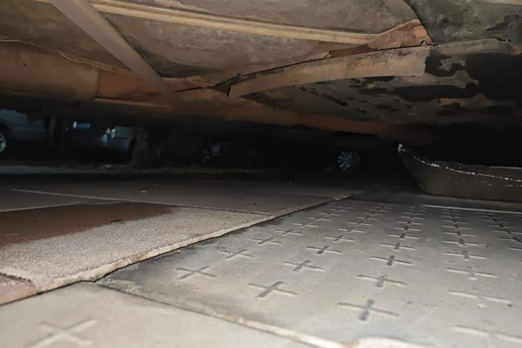 Used BMW X1 2014 sDrive18i Leading Model Chassis Rear Right