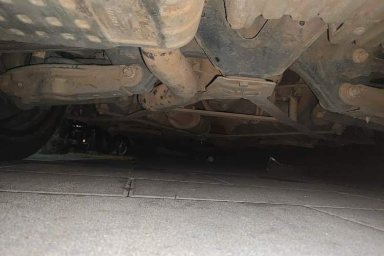 Used BMW X1 2014 sDrive18i Leading Model Chassis Rear