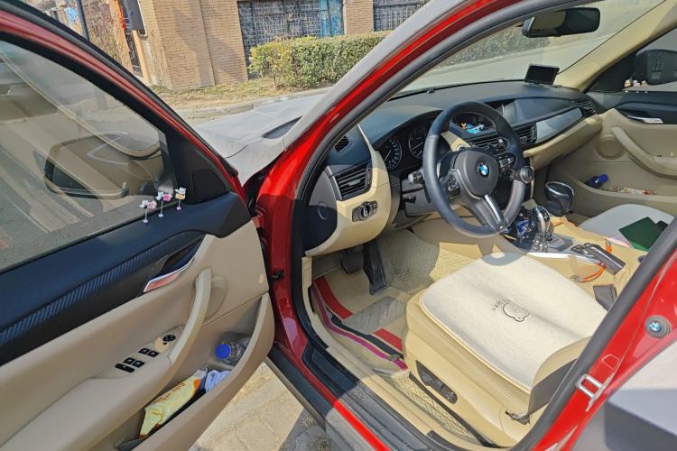 Used BMW X1 2014 sDrive18i Leading Model Driver Seat
