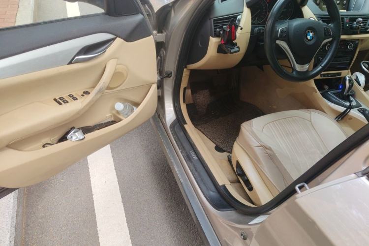 Used BMW X1 2014 sDrive18i Leading Model Driver Seat