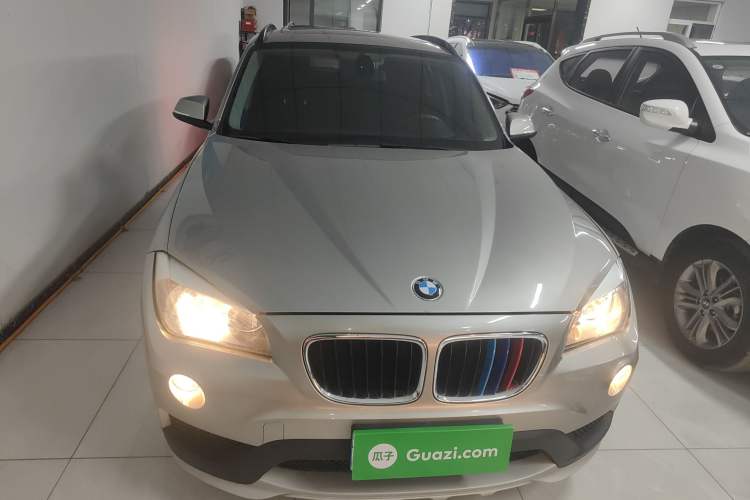 Used BMW X1 2014 sDrive18i Fashion Model Exterior 1