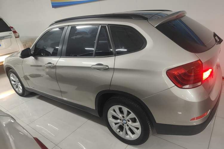 Used BMW X1 2014 sDrive18i Fashion Model Exterior 3