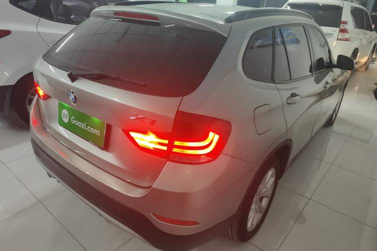 Used BMW X1 2014 sDrive18i Fashion Model Exterior 5