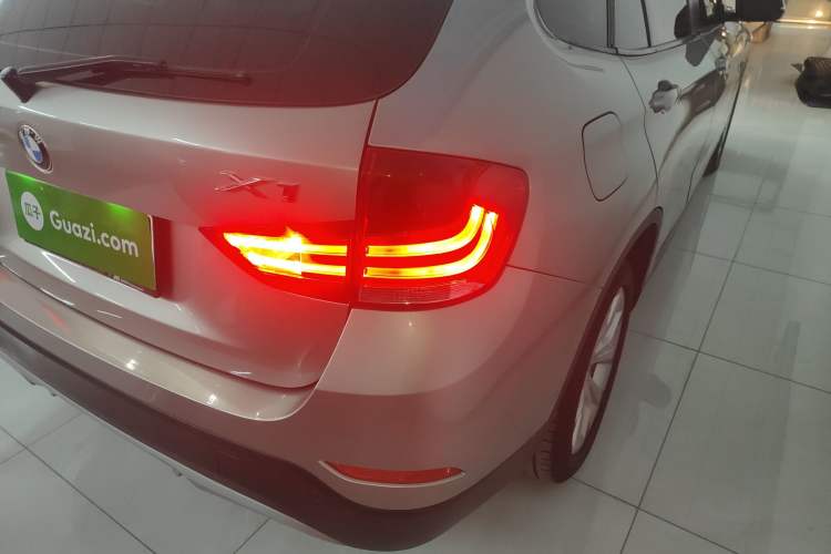 Used BMW X1 2014 sDrive18i Fashion Model Exterior 6