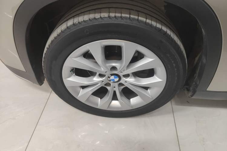 Used BMW X1 2014 sDrive18i Fashion Model Exterior 7
