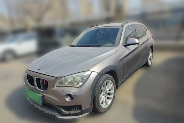 Used BMW X1 2014 sDrive18i Leading Model