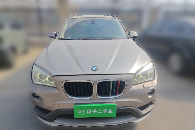 Used BMW X1 2014 sDrive18i Leading Model Front