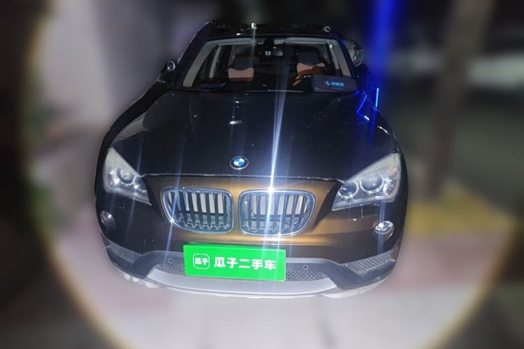 Used BMW X1 2014 sDrive18i Leading Model Front