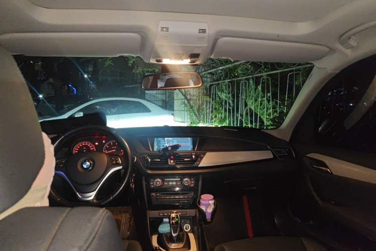 Used BMW X1 2014 sDrive18i Leading Model Headliner