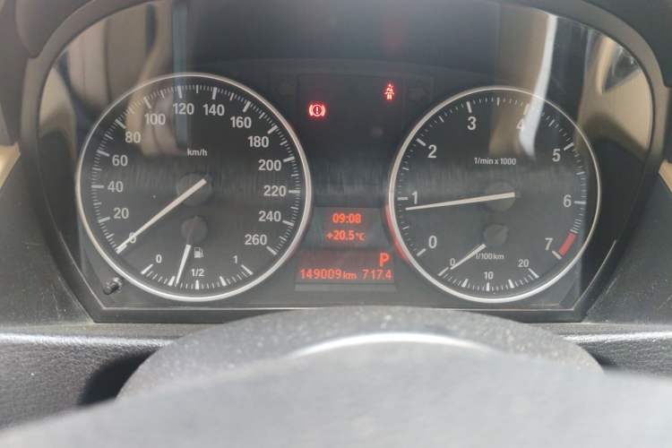 Used BMW X1 2014 sDrive18i Leading Model Instrument Cluster