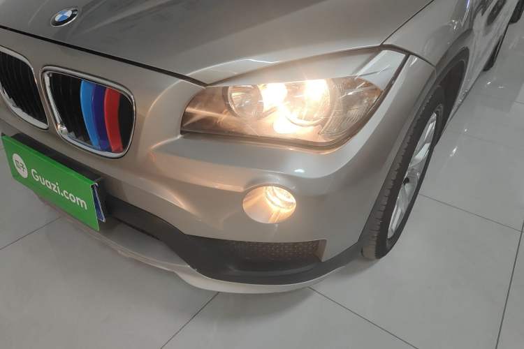 Used BMW X1 2014 sDrive18i Fashion Model Left Front Headlight