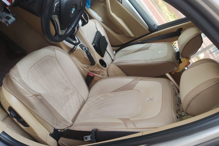 Used BMW X1 2014 sDrive18i Leading Model Left Front Seat