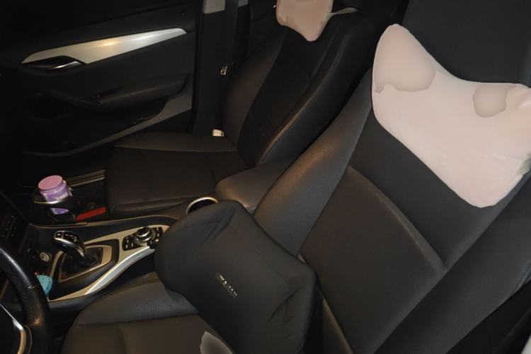 Used BMW X1 2014 sDrive18i Leading Model Left Front Seat