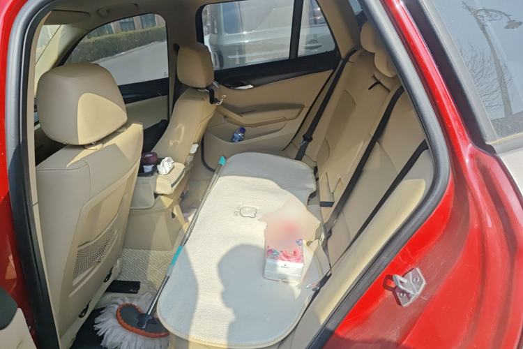 Used BMW X1 2014 sDrive18i Leading Model Left Rear Seat
