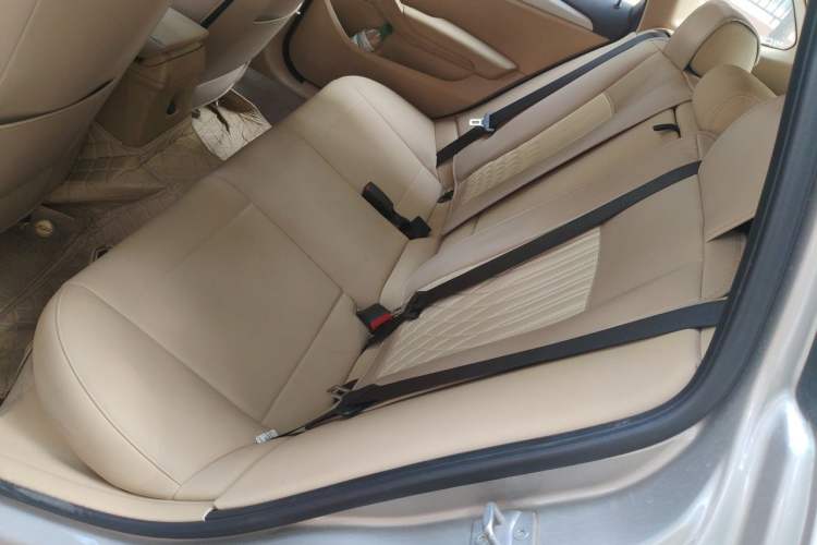 Used BMW X1 2014 sDrive18i Leading Model Left Rear Seat