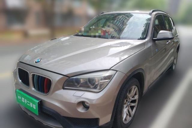 Used BMW X1 2014 sDrive18i Leading Model