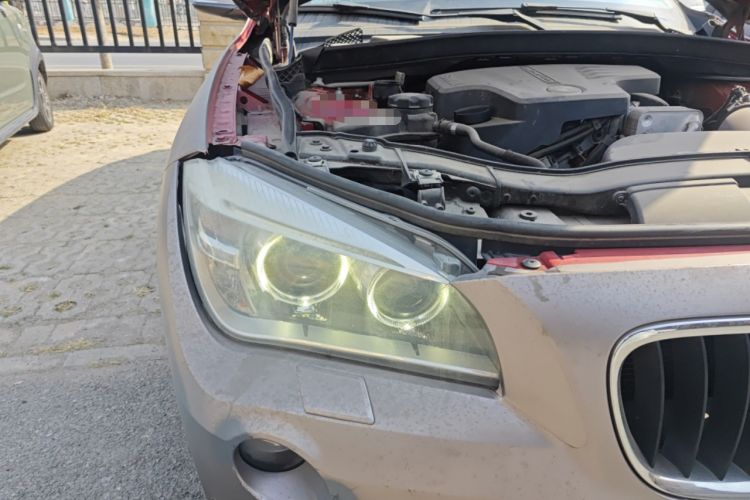 Used BMW X1 2014 sDrive18i Leading Model Right Front Headlight