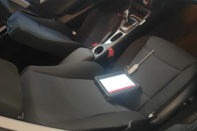 Used BMW X1 2014 sDrive18i Fashion Model Right Front Seat
