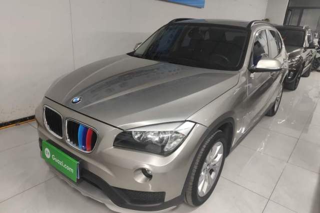 Used BMW X1 2014 sDrive18i Fashion Model