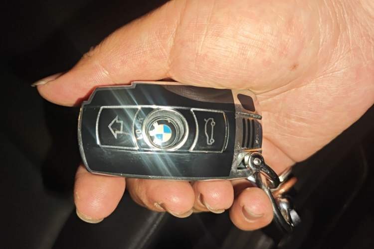 Used BMW X1 2014 sDrive18i Leading Model Vehicle Key