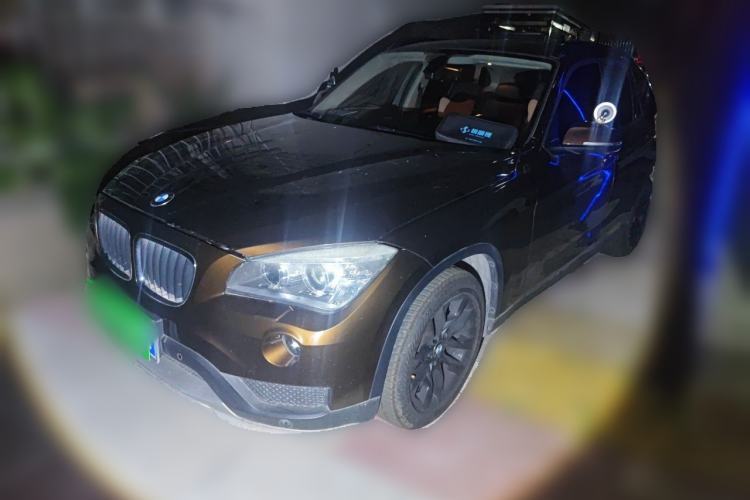 Used BMW X1 2014 sDrive18i Leading Model Guazi used car, China used car export, Used car for sale, Used cars, Cheapest cars for sale