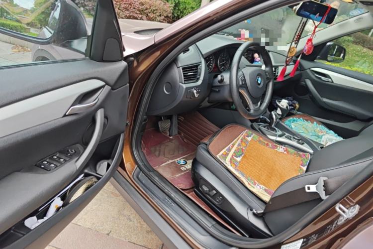 Used BMW X1 2014 sDrive18i Leading Model Driver Seat