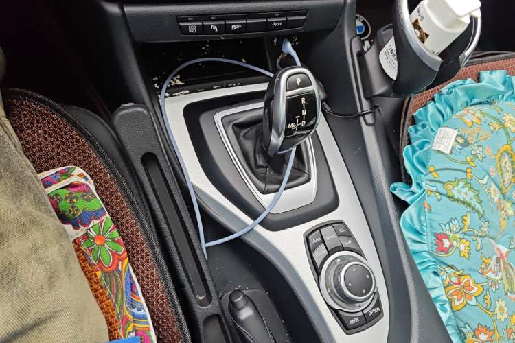 Used BMW X1 2014 sDrive18i Leading Model Gear Lever
