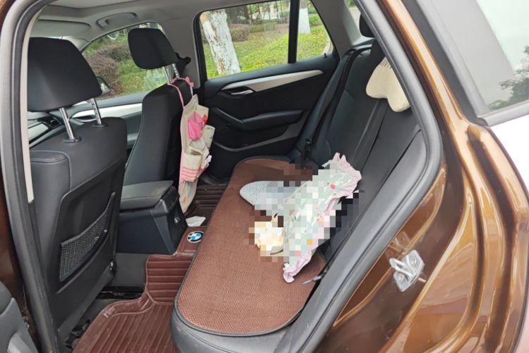Used BMW X1 2014 sDrive18i Leading Model Left Rear Seat