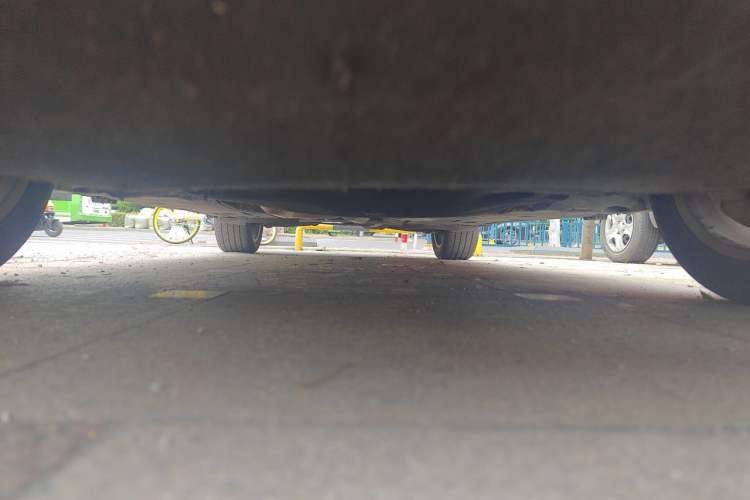 Used BMW X1 2014 sDrive18i Fashion Model Chassis Front