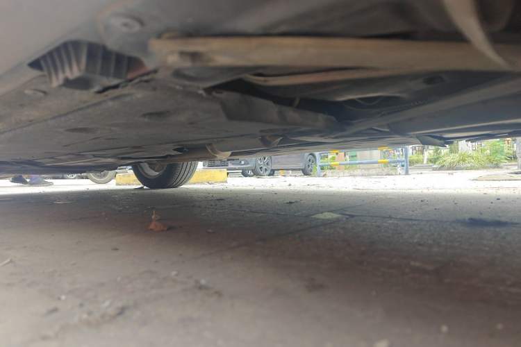 Used BMW X1 2014 sDrive18i Fashion Model Chassis Rear Left