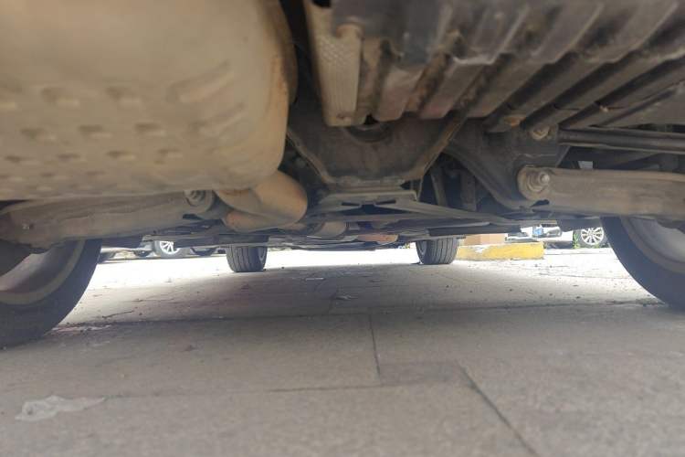 Used BMW X1 2014 sDrive18i Fashion Model Chassis Rear