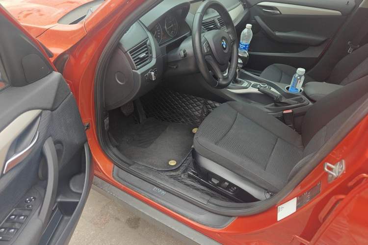 Used BMW X1 2014 sDrive18i Fashion Model Driver Seat