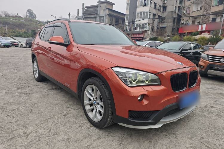 Used BMW X1 2014 sDrive18i Leading Model Exterior 1