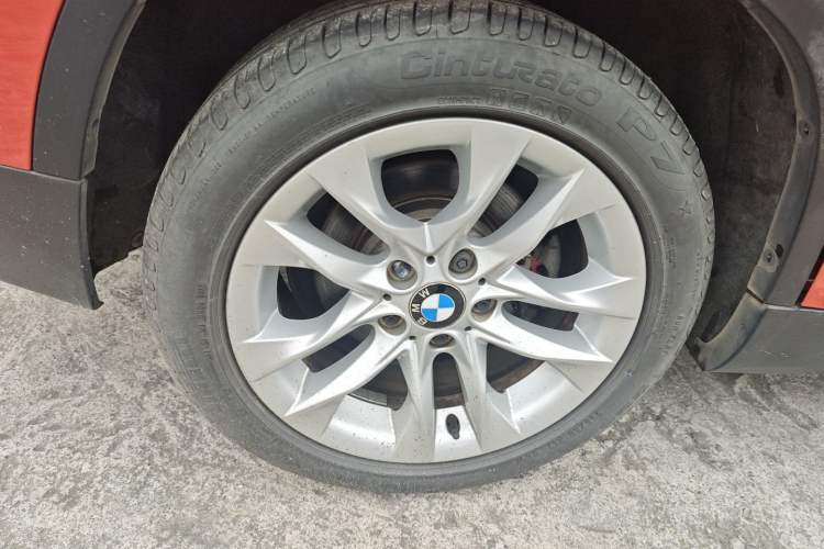 Used BMW X1 2014 sDrive18i Leading Model Exterior 5